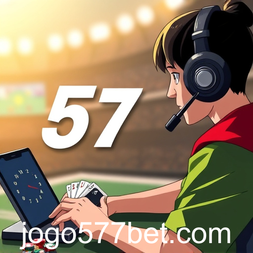 577bet promove inovação no mercado de jogos de azar online
