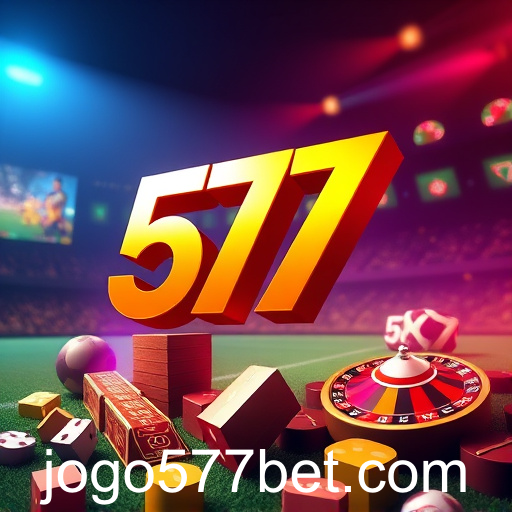 Ascensão do 577bet no Cenário dos Jogos Online