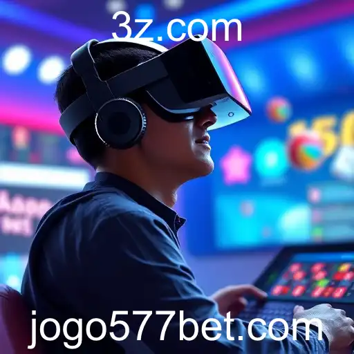 A Evolução dos Jogos Online e o Impacto do 577bet no Brasil