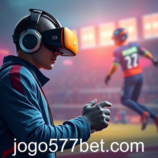 Avanços e Tendências no Universo dos Jogos