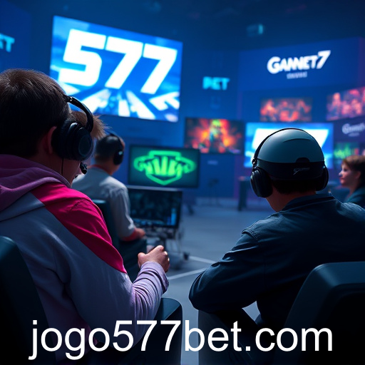 Inovações em Jogos e a Ascensão do 577bet