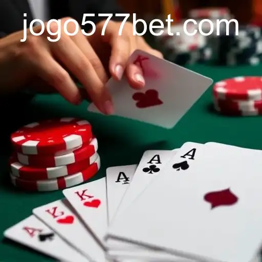 Mastering Blackjack with 577bet: A Comprehensive Guide